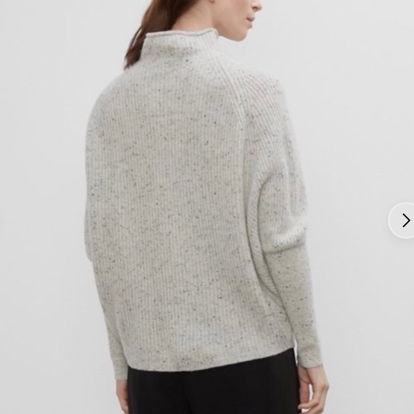 Club Monaco Emma Cashmere Sweater - Picture 3 of 9